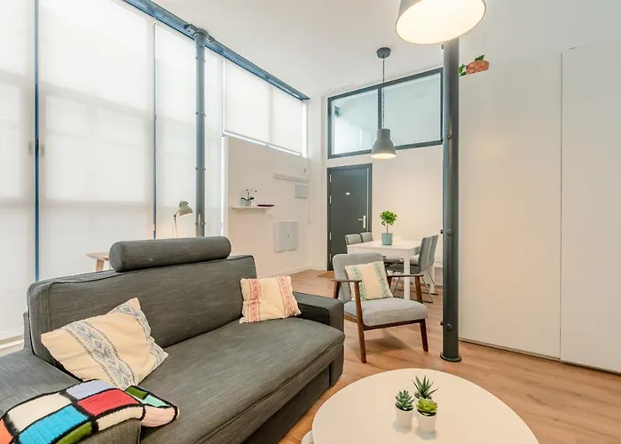 Apartman Honeymoon Sevilla